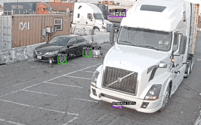 SmartGate Camera Footage