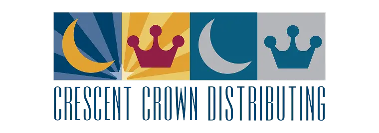 Crescent Crown Distributing logo