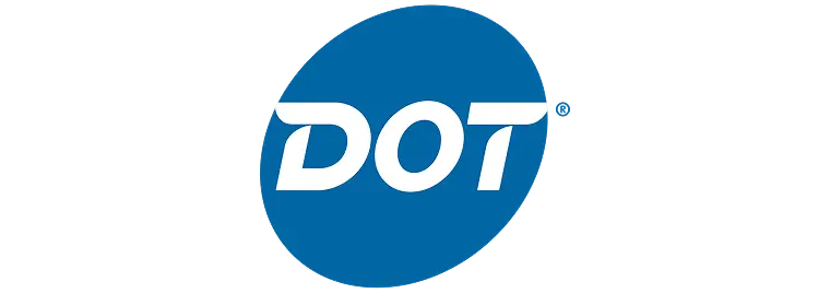 DOT logo