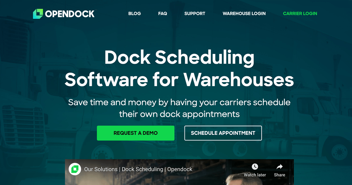 (c) Opendock.com